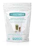Planet Hemp - Protein Powder Drink Mix 454g - Maple Cinnamon