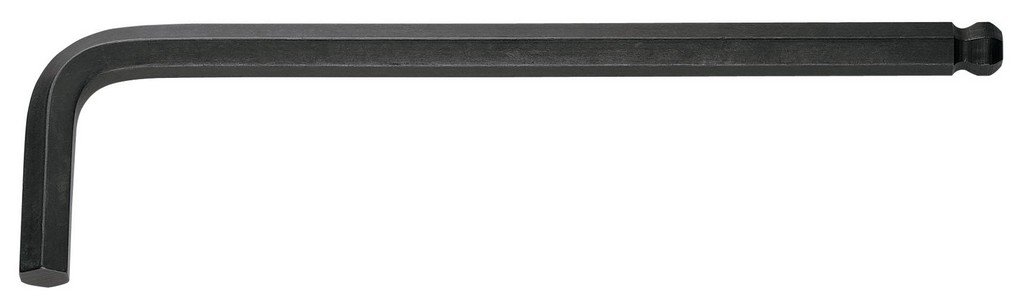 FACOM Allen Wrench with Spherical Head, hex, 6 Edges, SW 8, Length 150 mm, 1 Piece, 83SH.8