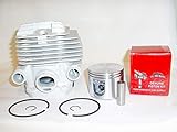 Lil Red Barn Stihl TS800, TS700 Cylinder & Piston Kit, 56mm, Replaces Stihl Part # 4224-020-1202, 4224-020-1200 Quality Tooling Ships From USA Installation Instructions Included