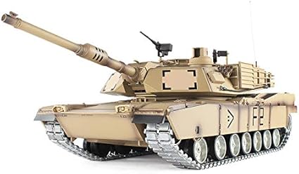 heng long 360 degree turret