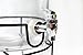 Simple Flow - Double Mason Jar Glass Drink Beverage Dispenser - 1.5 gallons each