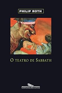 Livro O teatro de Sabbath