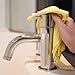 E-Cloth Bathroom Cleaning Kit, Premium Microfiber Cleaning Cloth, Ideal Bathroom, Shower and Bathtub Cleaner, Washable and Reusable, 100 Wash Guarantee