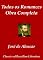 Livro Todos os Romances - Obra Completa de José de Alencar (Classics of Brazilian Literature Livro 35)