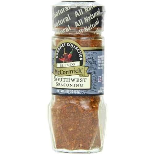 southwest seasoning mccormick