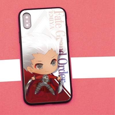 Amazon Co Jp 漫々幻想 Fateシリーズ Archer アーチャー アイフォンケース 萌え カバー Fate Grand Order Fgo Iphone11 12ケース ちびキャラ 漫画 ゲーム プレゼント グッズ アニメ Iphone7 8 キャラクター Ouk10 12 耐衝撃 スマホ サイズ Iphone12 ホーム