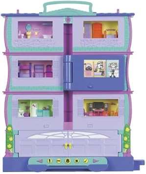 pixel chix dollhouse