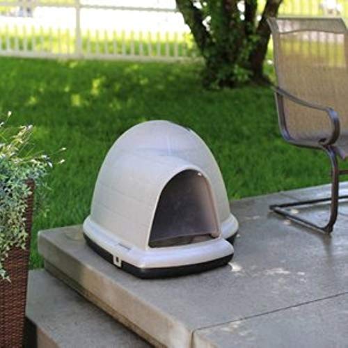 Petmate Indigo Moisture Repellent Vinyl Dog House Pad, Flat, Extra Large, for dogs 90125 lbs