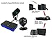 Subsonic – Stream Pack accessories for gamers and youtubers with Full HD video capture box, microphone and HD camera – Compatible with : PS4 Slim / Pro – Xbox One S / X – Nintendo Switch – PCthumb 3