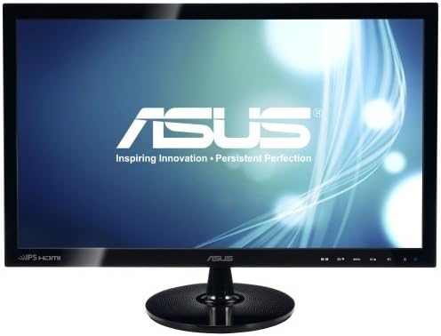 Asus Vs229h. P 21.5" Led Lcd Monitor . 16:9 . 14 Ms . Adjustable Display Angle . 1920 X 1080 . 16.7 Million Colors . 250 Nit . 50,000,000:1 . Full Hd . Dvi . Hdmi . Vga . 36 W . Black . Energy Star, Rohs, Weee "Product Type: Computer Displays/Monitors"