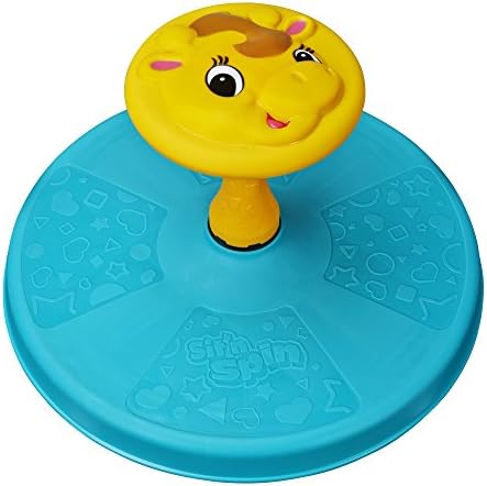 Playskool Giraffalaff Sit n Spin 