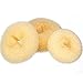 Wleec Beauty 3 Pieces Hair Donut Bun Maker, Large Medium Small Each One (Blonde)