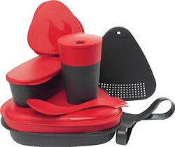 Light My Fire 8-Piece BPA-Free Meal Kit 2.0 with