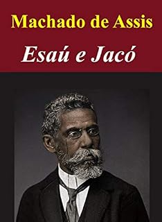 Livro Esaú e Jacó