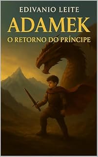 Livro Adamek, O Retorno do Príncipe