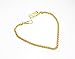 WZC Vintage Golden Vision 37.5cm Pocket Watch Chain