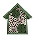 Mason Bee Houses and Supplies : Bamboo Tube Bee Hotel for Solitary Bees - Attract More Gentle Pollinating Bees to Your Garden by Providing Them with a Safe Bee Home Made from FSC Certified Wood