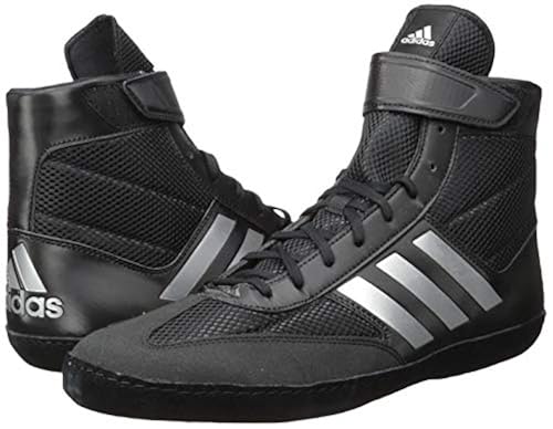 adidas Performance Men's Combat Wrestling Shoe, Black