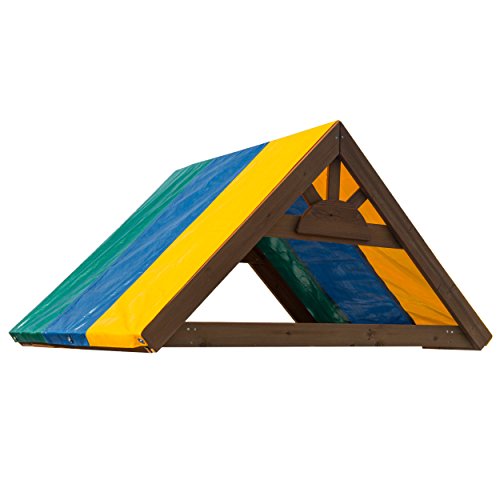 SwingNSlide WS 4403 52" x 90" Swing Set Replacement Tarp, Multicolor
