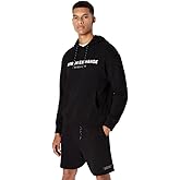 Armani Exchange mens Limited Edition We Beat as One Capsule Cotton French Terry Hoodie