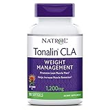 Natrol Tonalin CLA 1200mg Softgels, 90-Count