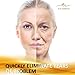 Under Eye Mask for Dark Circles - 24K Gold Collagen Eye Patches for Moisturizing & Reducing Dark Circles | Remove Eye Bags & Puffy Eyes,Smoothing Skin, Natural Lift | 15 Pairs                           