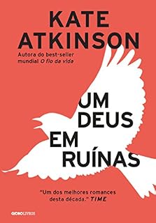 Livro Um deus em ruínas