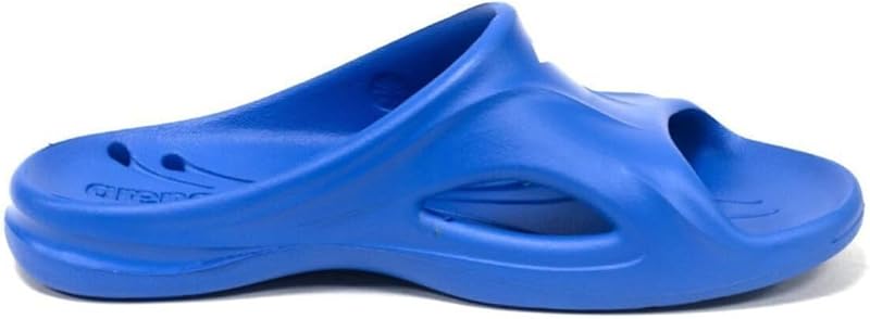 Hydrosoft II Junior Hook Ciabatte Piscina Bambino Bambina Unisex, Ciabatte Mare e Piscina Ipoallergeniche, Sandali con Soletta Ergonomica e Ottimo Grip sulle Superfici Bagnate, Resistenti Cloro