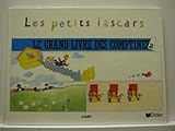 Les Petits Lascars - Level 2: Le Grand Livre Des Comptines 2 (French Edition) by