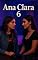 Livro Ana Clara: Volume 6: Série: Mulheres Em Desejo (Mulheres Em Desejo (Contos Eróticos Lésbicos))