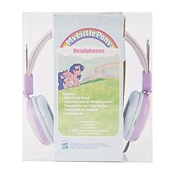 My Little Pony HP2-06057-KHL Kid Safe Bluetooth