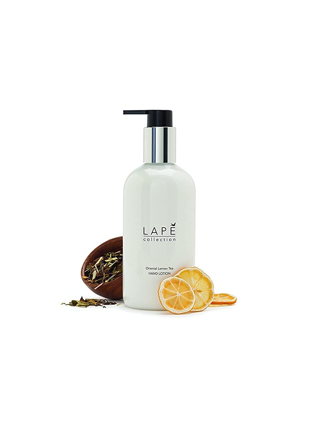 Diversey Oriental Lemon Tea 100928149 Lape Collection Hand Lotion with Elegant Design Oriental Fragrance 0.3 L
