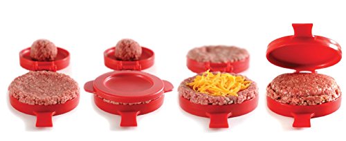 Norpro Nonstick Stuffed Burger Press