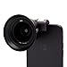 ExoLens PRO with Optics by ZEISS Wide-Angle Kit for iPhone 7, 6/6S, 6 Plus/6S Plus