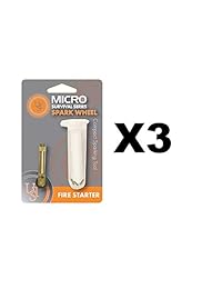 Ultimate Survival Technologies Micro sparkwheel Mi