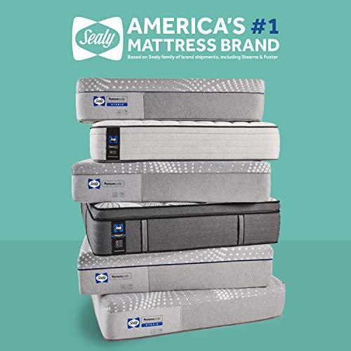 Sealy Posturepedic Spring Bloom Medium Feel Mattress, Twin Pricepulse