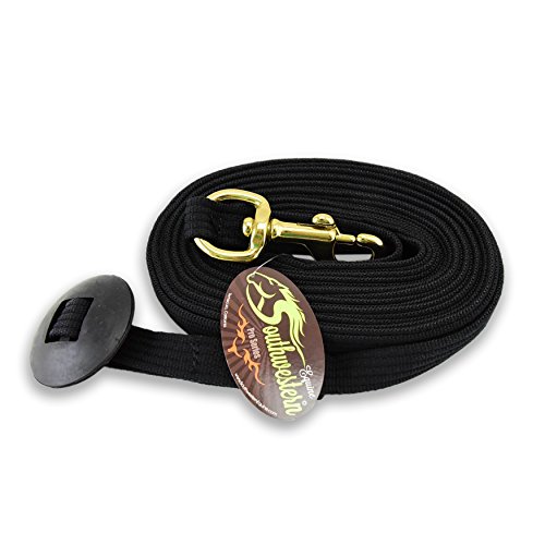 Southwestern Equine Cotton Lunge Line