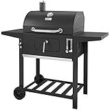 Royal Gourmet Charcoal Grill BBQ Patio Backyard Cooking