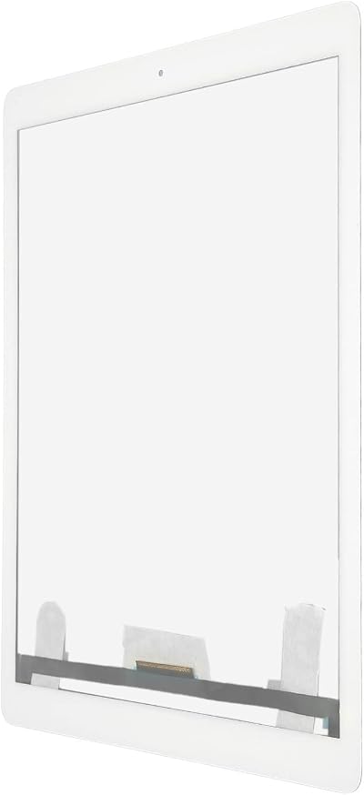 Shanrya Tablet PC Touch Screen Digitizer Replacement White Durable