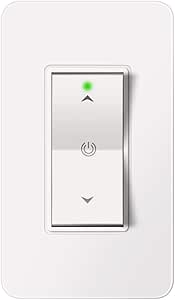 Interruptor de luz inteligente, interruptor de pared inalámbrico con