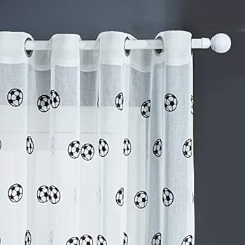 Bedding Linen Baseball Stadium Curtains Sports Curtain Football