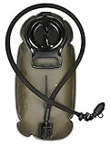 MARCHWAY 2L/2.5L/3L TPU Hydration Bladder, Tasteless BPA Free Water Reservoir Bag with Insulated Tube for Hydration Pack for Cycling, Hiking, Running, Climbing, Biking