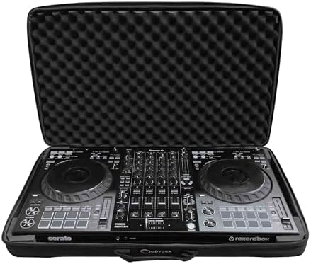 Amazon.com: Odyssey BMFLX10M EVA Molded Soft Case for Pioneer DDJ