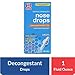 Rite Aid Nose Drops - 1 Fluid Ounce - Phenylephrine Hydrochloride 1 Percent Nose Drops | Extra Strength Nose Drops Decongestant | Nasal Decongestant Drops | Nasal Congestion Relief