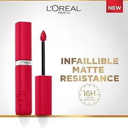 L'Oreal Paris Infallible Matte Resistance Liquid