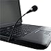 Importer520 Flexible 3.5mm Mini Microphone Mic for PC/Laptop/Skype/VOIP/MSN/Yahoo