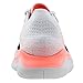 Nike Womens Free RN Flyknit 2018 Running Athletic (8.5 M US, Crimson Pulse / Black)
