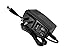iMBAPrice 12V DC Wall Power Adapter UL Listed Power Supply (5-Feet, 12V 2A(2000mA))