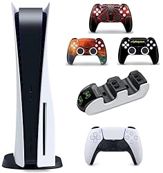 2022 Newest Playtation Gaming Console PS.5 Disk