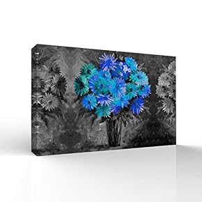 Sunflower Pictures Home Wall for Bedroom Living Room Paintings Framed